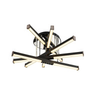 Потолочный светильник Modelight MDL.9371.600CL BK