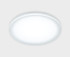 Встраиваемый светильник Italline IT06-6010 white 3000K
