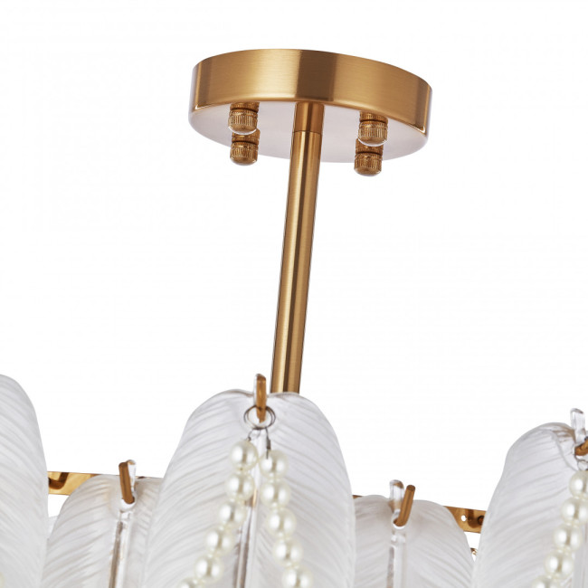 Люстра на штанге Arte Milano Rim 315008/D800 BS