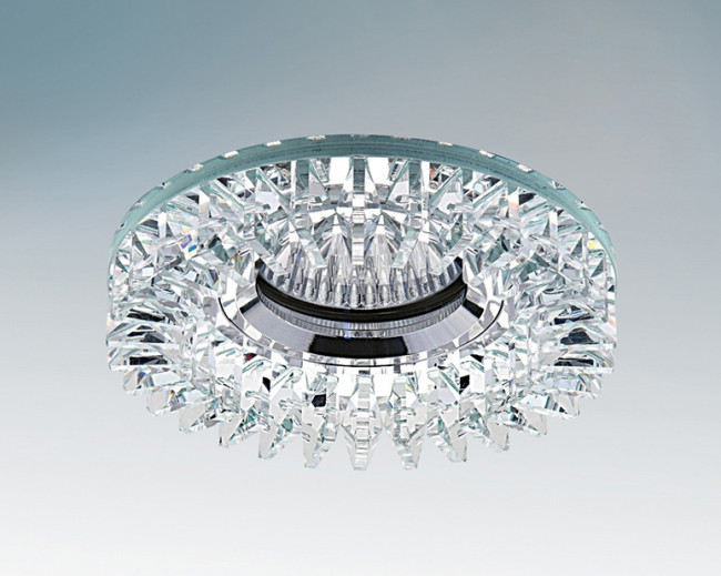Встраиваемый светильник Lightstar Ornato 002534 Встраиваемый светильник Lightstar Ornato 002534
