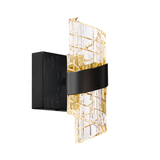 Бра DeLight Collection MB23001022-1A matt black Бра DeLight Collection MB23001022-1A matt black