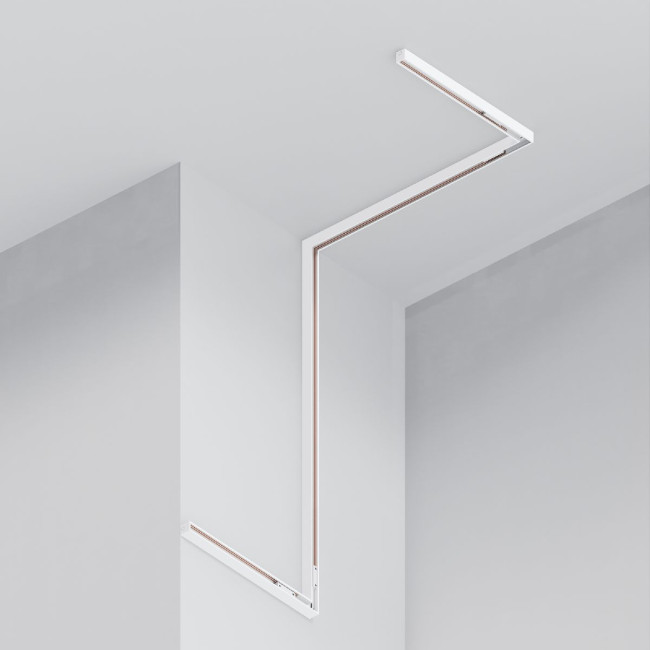 Шинопровод магнитный накладной Maytoni Exility TRXM034-412W