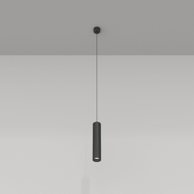 Подвесной светильник Maytoni Technical Focus P075PL-01B