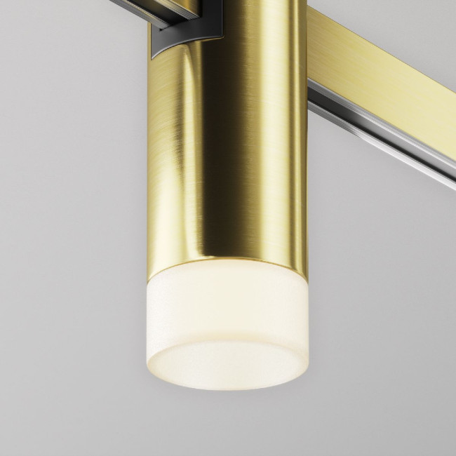 Трековый светильник Maytoni Skim TR145-1-3W3K-W-BS Трековый светильник Maytoni Skim TR145-1-3W3K-W-BS