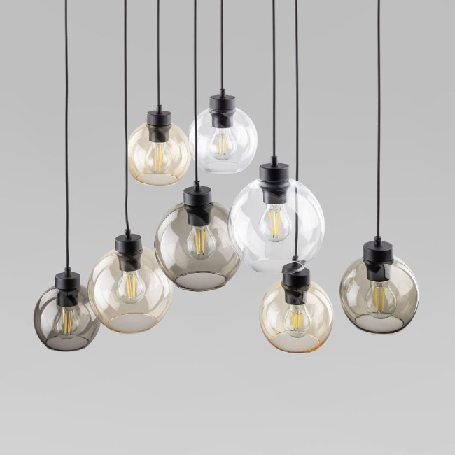 Каскадная люстра TK Lighting 2834 Cubus a068538 Каскадная люстра TK Lighting 2834 Cubus a068538