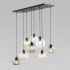 Каскадная люстра TK Lighting 2834 Cubus a068538 Каскадная люстра TK Lighting 2834 Cubus a068538