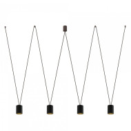 Настенный светильник Mantra Arcs  7814