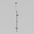 Шинопровод Maytoni Technical Busbar trunkings Arity TRX233-VL-1B Шинопровод Maytoni Technical Busbar trunkings Arity TRX233-VL-1B