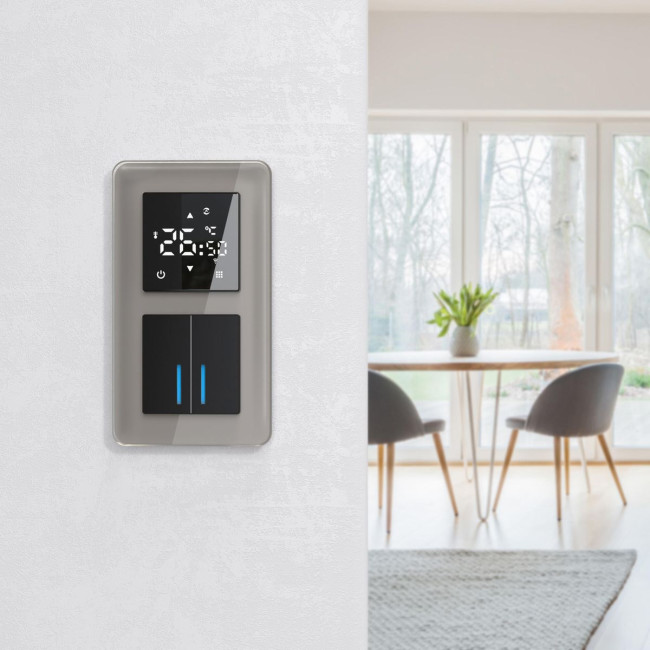 Рамка Werkel Elite на 2 поста дымчатый W0022417 4690389180699 Рамка Werkel Elite на 2 поста дымчатый W0022417 4690389180699