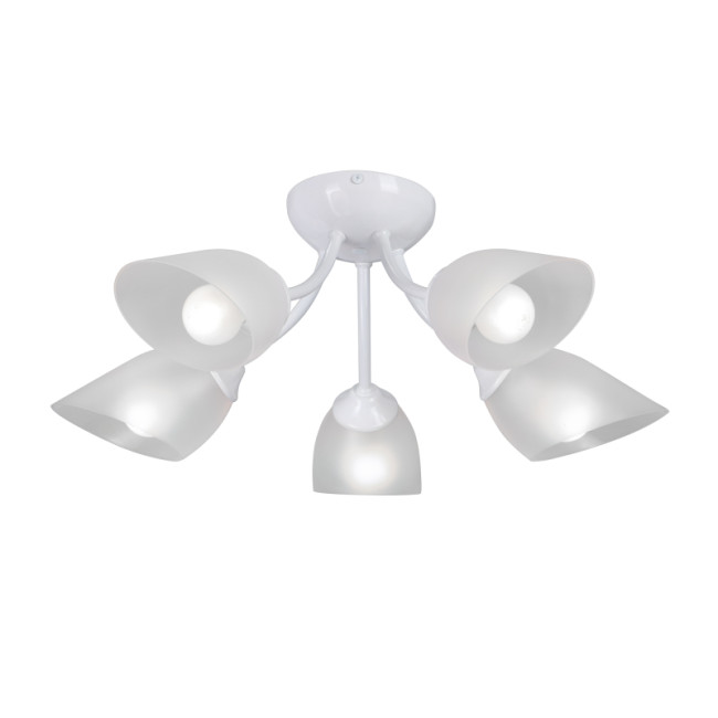 Потолочная люстра Vitaluce V3405-0/5PL Потолочная люстра Vitaluce V3405-0/5PL