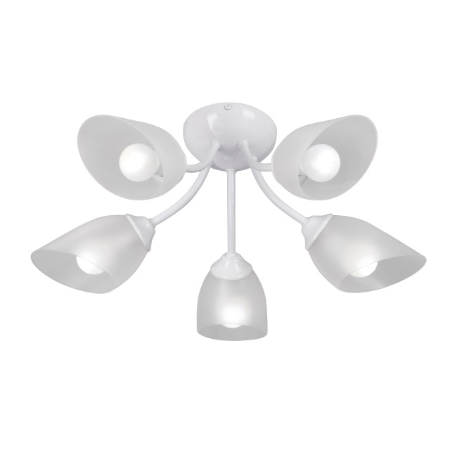 Потолочная люстра Vitaluce V3405-0/5PL Потолочная люстра Vitaluce V3405-0/5PL