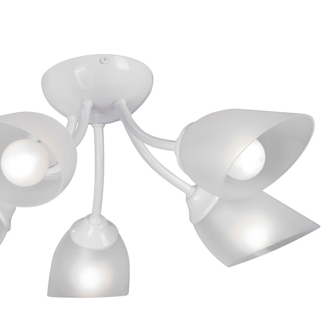 Потолочная люстра Vitaluce V3405-0/5PL Потолочная люстра Vitaluce V3405-0/5PL