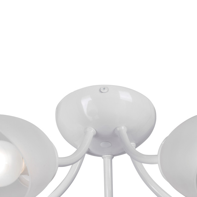 Потолочная люстра Vitaluce V3405-0/5PL Потолочная люстра Vitaluce V3405-0/5PL