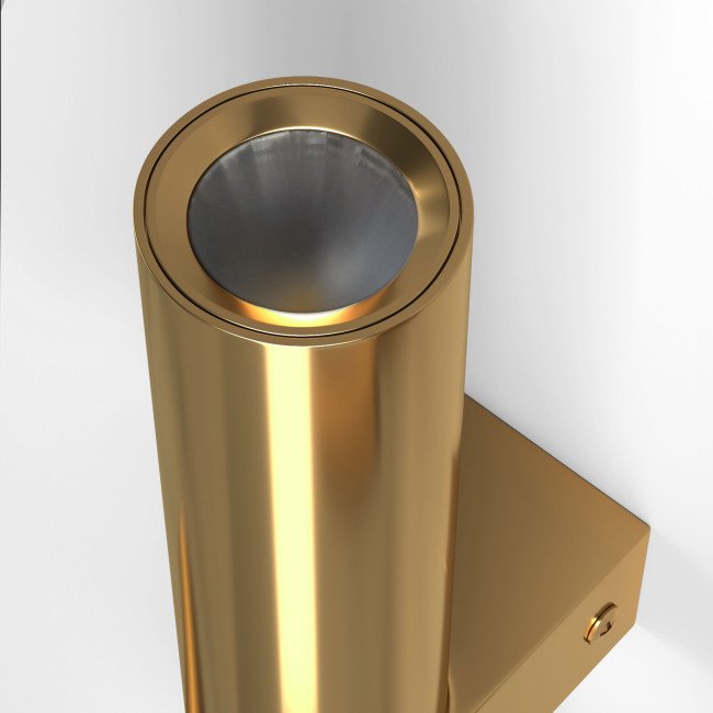 Спот Eurosvet Pitch 40020/1 LED латунь a061310 Спот Eurosvet Pitch 40020/1 LED латунь a061310