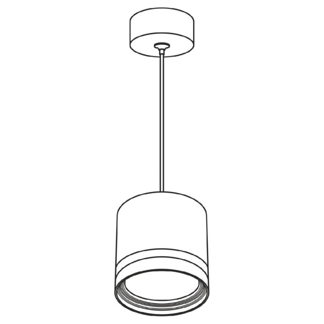 Подвесной светильник Citilux Hardy CL002P10