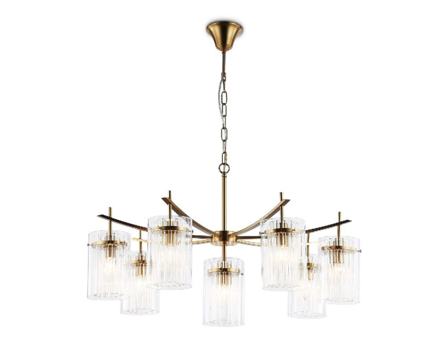 Подвесная люстра Ambrella Light High Light Heigh Light LH56033 Подвесная люстра Ambrella Light High Light Heigh Light LH56033