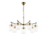 Подвесная люстра Ambrella Light High Light Heigh Light LH56033 Подвесная люстра Ambrella Light High Light Heigh Light LH56033