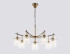 Подвесная люстра Ambrella Light High Light Heigh Light LH56033 Подвесная люстра Ambrella Light High Light Heigh Light LH56033