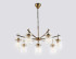 Подвесная люстра Ambrella Light High Light Heigh Light LH56033 Подвесная люстра Ambrella Light High Light Heigh Light LH56033