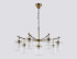 Подвесная люстра Ambrella Light High Light Heigh Light LH56033 Подвесная люстра Ambrella Light High Light Heigh Light LH56033