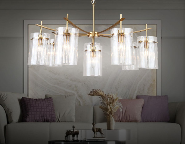 Подвесная люстра Ambrella Light High Light Heigh Light LH56033 Подвесная люстра Ambrella Light High Light Heigh Light LH56033