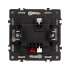 Механизм выключателя одноклавишный проходной Arlight SWT-NOBE-MKP1-SFPL-GD (230V, 10A) 054247 Механизм выключателя одноклавишный проходной Arlight SWT-NOBE-MKP1-SFPL-GD (230V, 10A) 054247