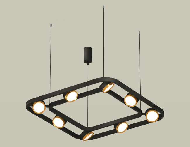 Подвесная люстра Ambrella Light Traditional (C9182, N8124) XB9182102 Подвесная люстра Ambrella Light Traditional (C9182, N8124) XB9182102