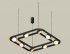 Подвесная люстра Ambrella Light Traditional (C9182, N8124) XB9182102 Подвесная люстра Ambrella Light Traditional (C9182, N8124) XB9182102