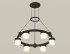 Подвесная люстра Ambrella Light Traditional (A9205, C9232, N8402) XR92051204 Подвесная люстра Ambrella Light Traditional (A9205, C9232, N8402) XR92051204