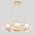 Подвесная люстра Crystal Lux FELICIDAD SP64W LED Подвесная люстра Crystal Lux FELICIDAD SP64W LED