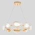 Подвесная люстра Crystal Lux FELICIDAD SP64W LED Подвесная люстра Crystal Lux FELICIDAD SP64W LED