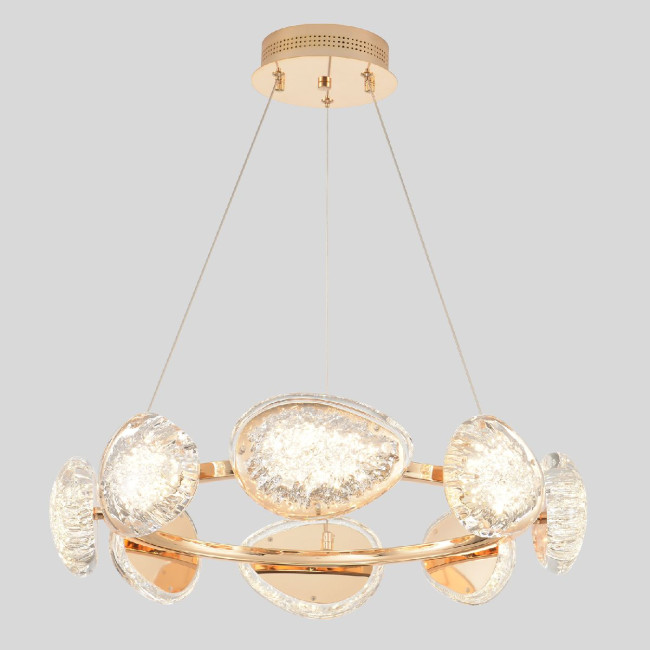 Подвесная люстра Crystal Lux FELICIDAD SP64W LED Подвесная люстра Crystal Lux FELICIDAD SP64W LED