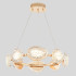 Подвесная люстра Crystal Lux FELICIDAD SP64W LED Подвесная люстра Crystal Lux FELICIDAD SP64W LED