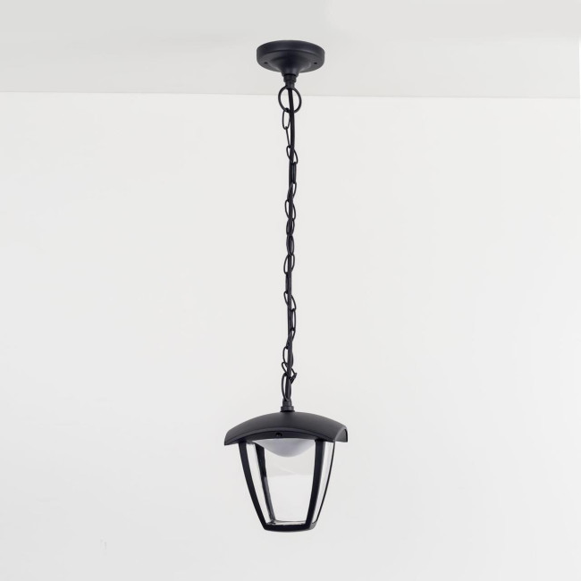 Уличный подвесной светодиодный светильник Citilux CLU04P