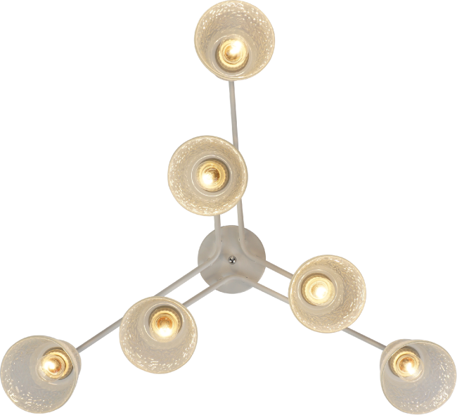 Потолочная люстра Rivoli Constance Б0059261 Потолочная люстра Rivoli Constance Б0059261