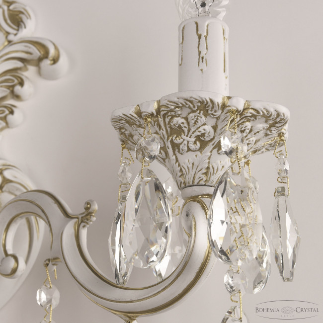 Бра Bohemia Ivele Crystal AL7801B15/3/175 B WMG Бра Bohemia Ivele Crystal AL7801B15/3/175 B WMG