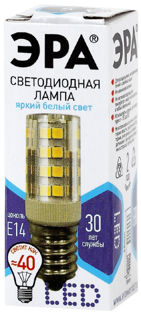 Лампа светодиодная Эра E14 5W 4000K LED T25-5W-CORN-840-E14 Б0033031 Лампа светодиодная Эра E14 5W 4000K LED T25-5W-CORN-840-E14 Б0033031
