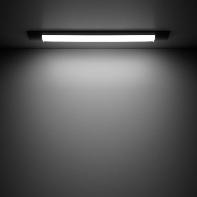 Потолочный светодиодный светильник Gauss 844424218 Потолочный светодиодный светильник Gauss 844424218