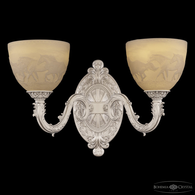Бра Bohemia Ivele Crystal AL7901B10/2/175 WMN P1 U Horse Бра Bohemia Ivele Crystal AL7901B10/2/175 WMN P1 U Horse