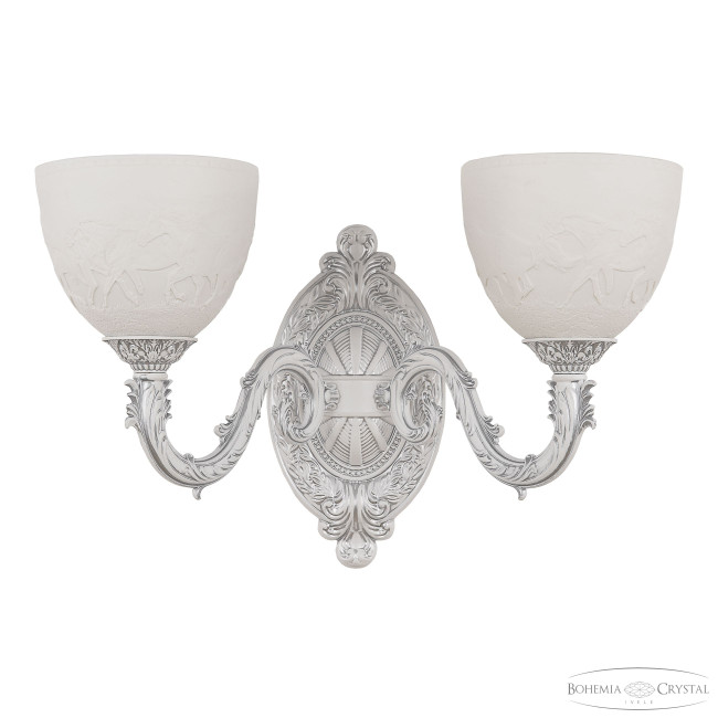 Бра Bohemia Ivele Crystal AL7901B10/2/175 WMN P1 U Horse Бра Bohemia Ivele Crystal AL7901B10/2/175 WMN P1 U Horse