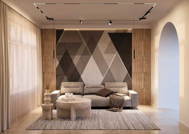 Трековый светодиодный светильник Denkirs Smart Linear DK8014-BK Трековый светодиодный светильник Denkirs Smart Linear DK8014-BK