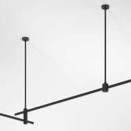 Декоративная стойка с коннектором Elektrostandard Esthetic Magnetic 4690389202261 85152/00 a065448 Декоративная стойка с коннектором Elektrostandard Esthetic Magnetic 4690389202261 85152/00 a065448