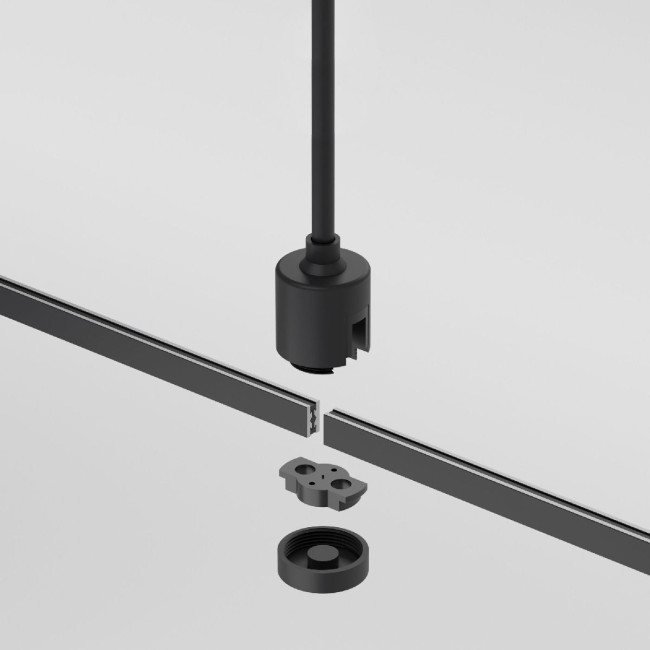 Декоративная стойка с коннектором Elektrostandard Esthetic Magnetic 4690389202261 85152/00 a065448 Декоративная стойка с коннектором Elektrostandard Esthetic Magnetic 4690389202261 85152/00 a065448