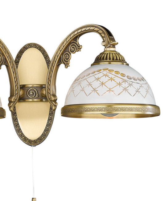 Бра Reccagni Angelo A 7002/2 Бра Reccagni Angelo A 7002/2