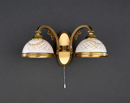 Бра Reccagni Angelo A 7002/2 Бра Reccagni Angelo A 7002/2