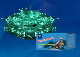 Светодиодная гирлянда  Uniel (UL-00005760) зеленый ULD-S0500-050/DTA Green IP20
