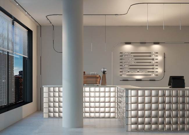 Трековый магнитный светильник Maytoni Basis TR192-1-8W3K-B Трековый магнитный светильник Maytoni Basis TR192-1-8W3K-B