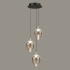Подвесной светильник Delight Collection MD24001012-3A brass/champagne