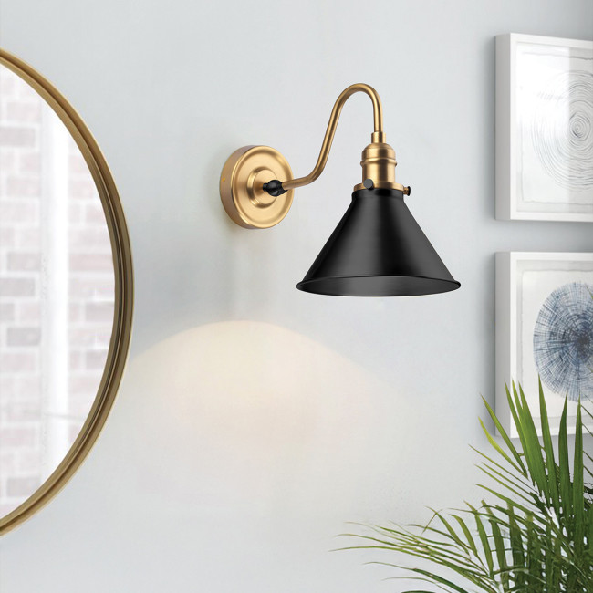 Бра Elstead Lighting PV1-AB-MB Бра Elstead Lighting PV1-AB-MB