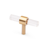 Ручка-кнопка Crystal Ручка-кнопка Crystal